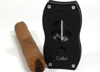 V Cut Cigar Cutter