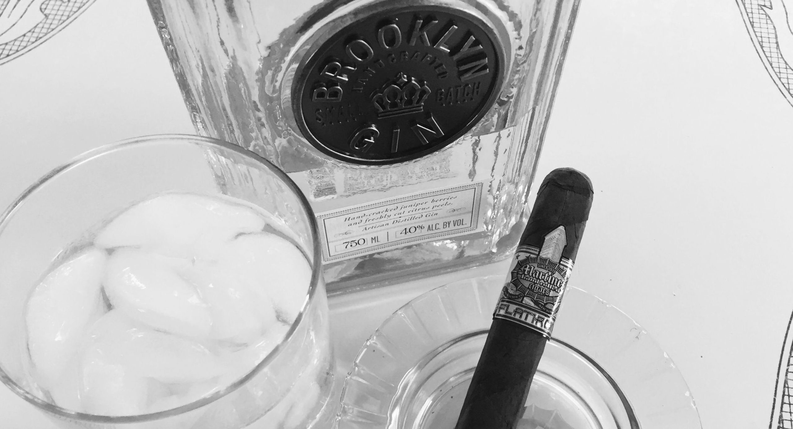 Cigar Pairing with Gin