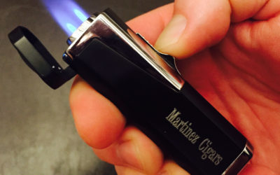 custom torch lighter