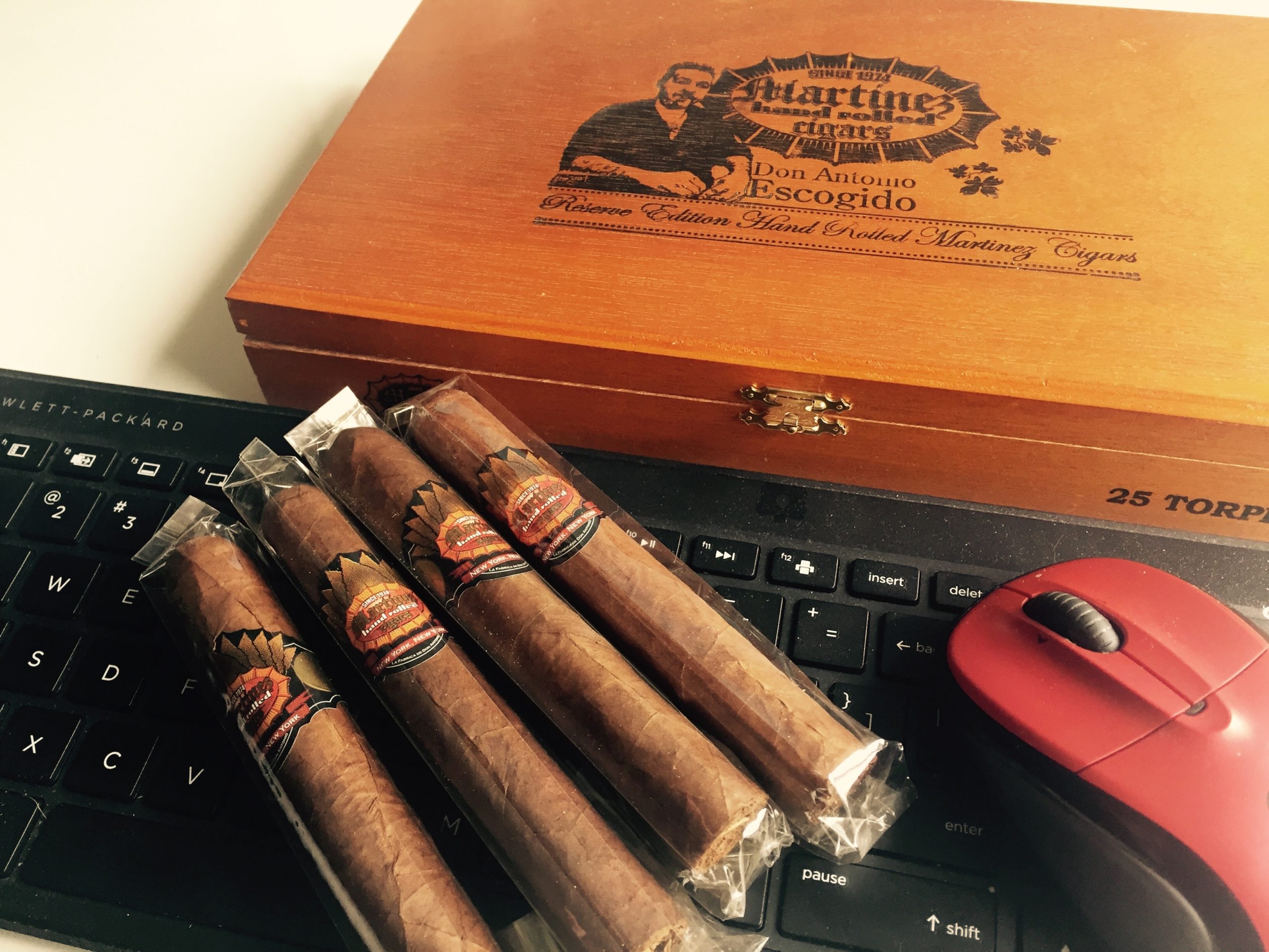 Buying Cigars Online. 